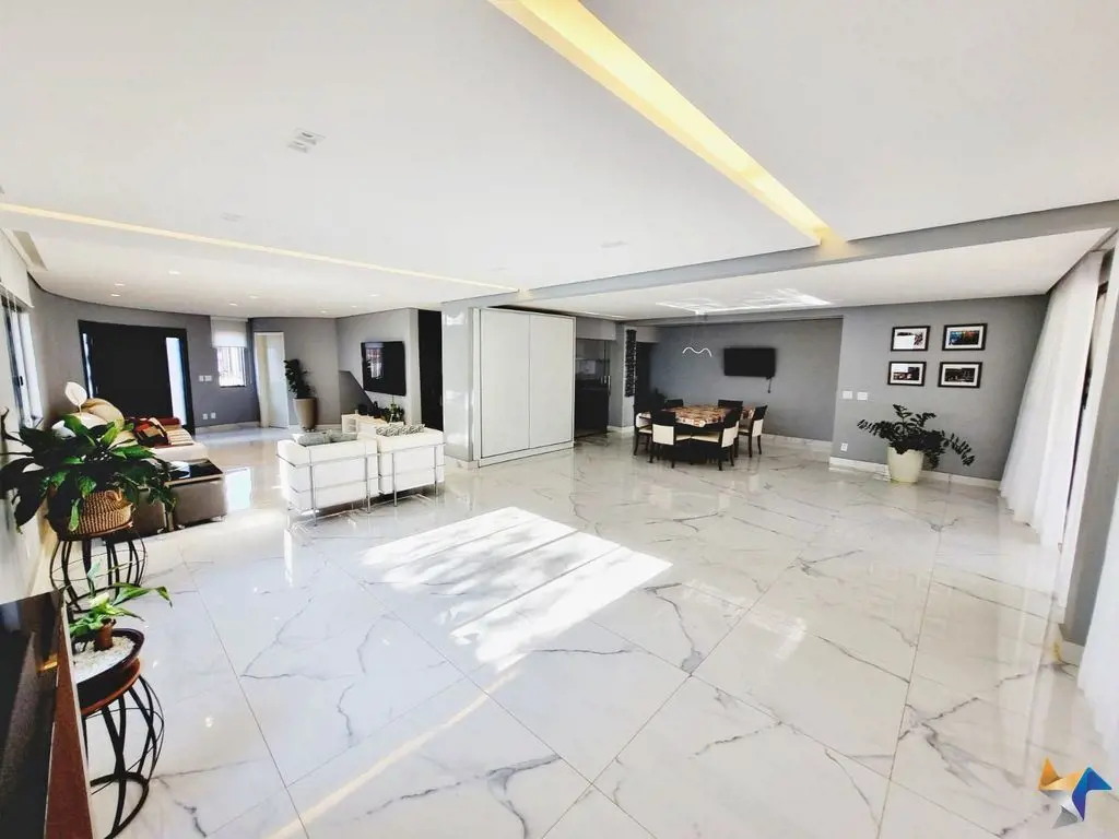 Jardim Botânico - Ville de Montagne - 4 suítes - 3 vagas cobertas - SobradoExcel...