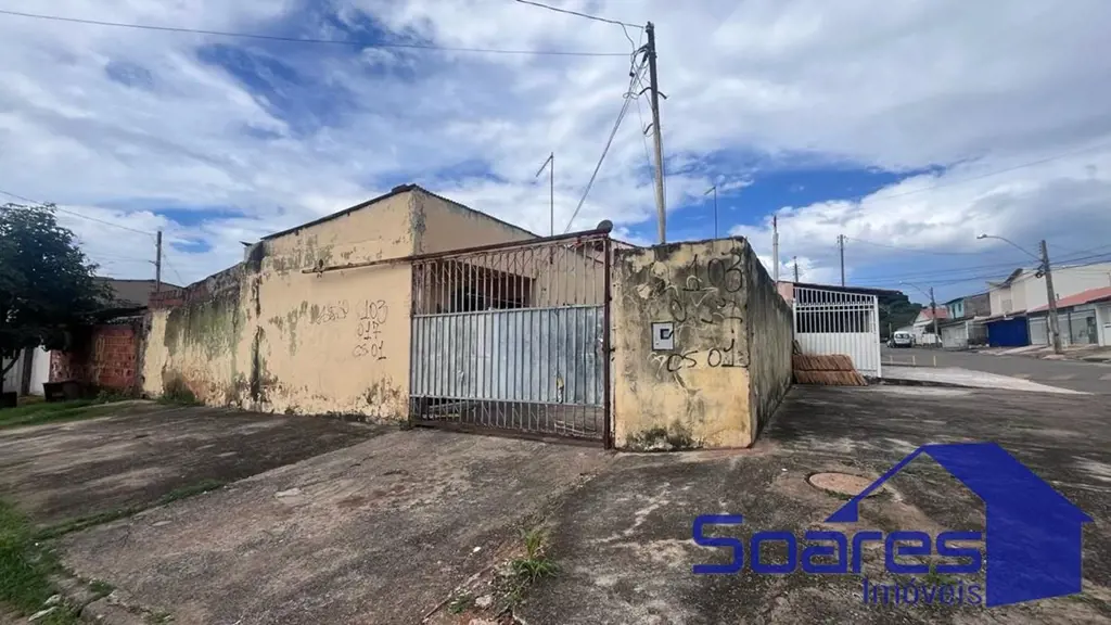 Venha conhecer essa incrível oportunidade de morar em uma casa espaçosa e bem lo...