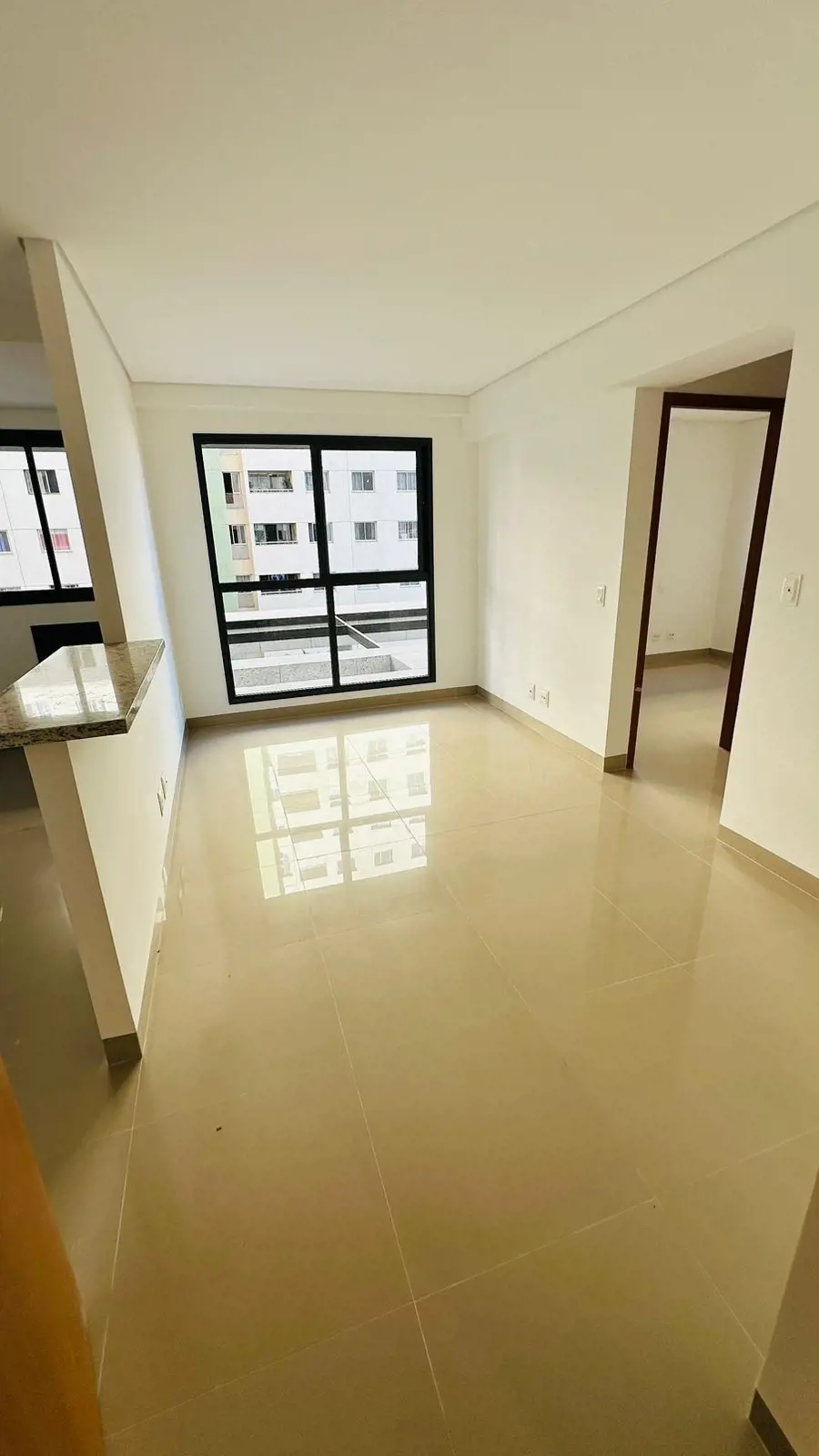 Apartamento novo ,planta excelente, amplo , claro e ventilado , lazer completo, ...