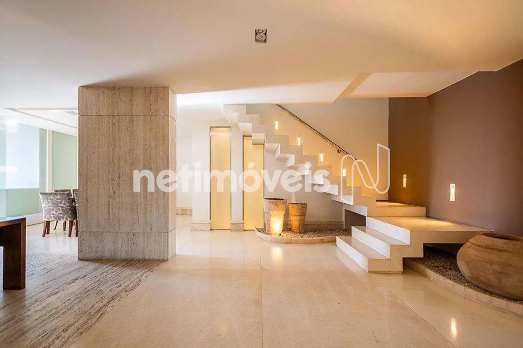 A arte da exclusividade: Cobertura de alto Padrão - 6° andar no Sudoeste Impress...