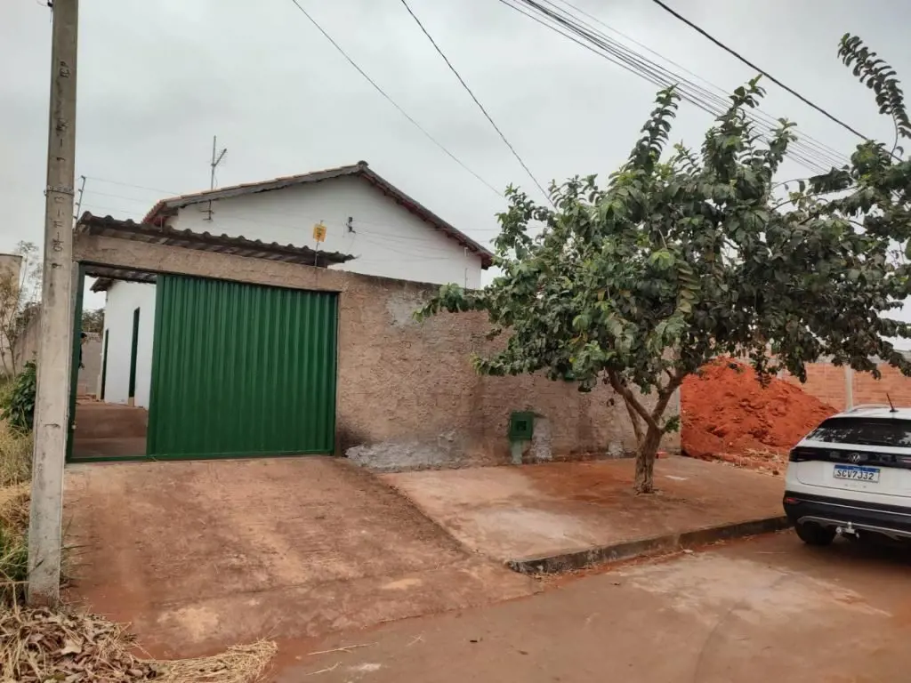 Casa Residencial Averbada ? Financiável.Ótima oportunidade! Casa com 2 quartos, ...