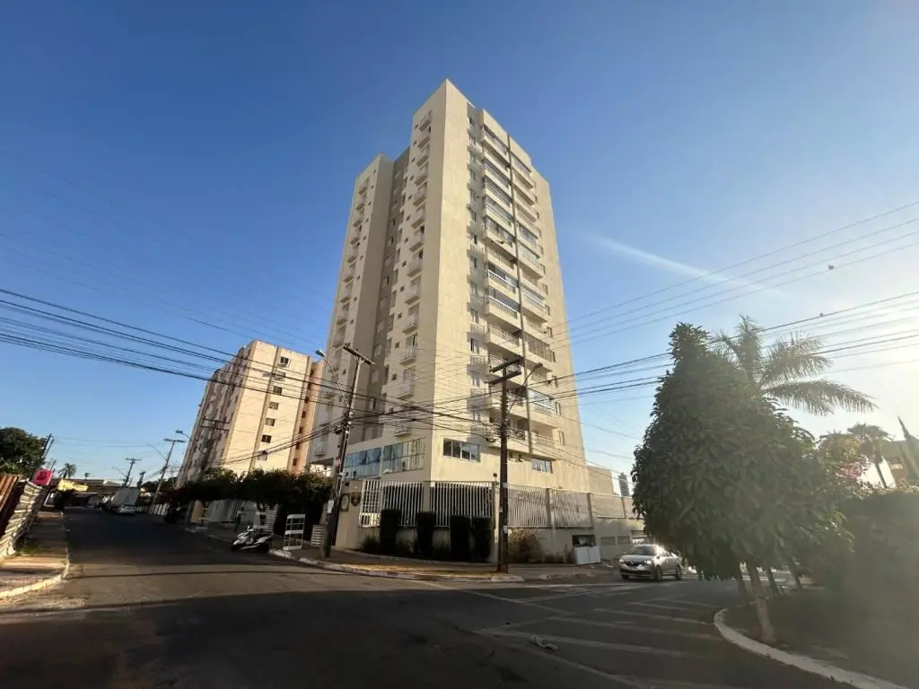 Flat a 2 minutos do Flamboyant localizado ao lado do Alto da Glória na vila Mari...