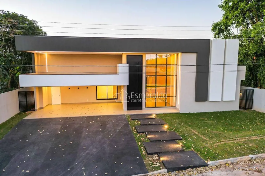 CASA CONDOMÍNIO OURO VERMELHO 1 ALTISSIMO PADRÃO!LOCALIZAÇÃO: Localizado no Cond...