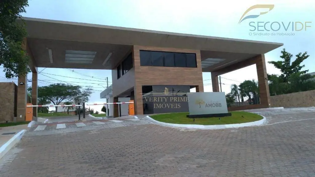 Terreno regularizado com 791m² no condomínio AMOBBLOCALIZAÇÃO: Setor Habitaciona...