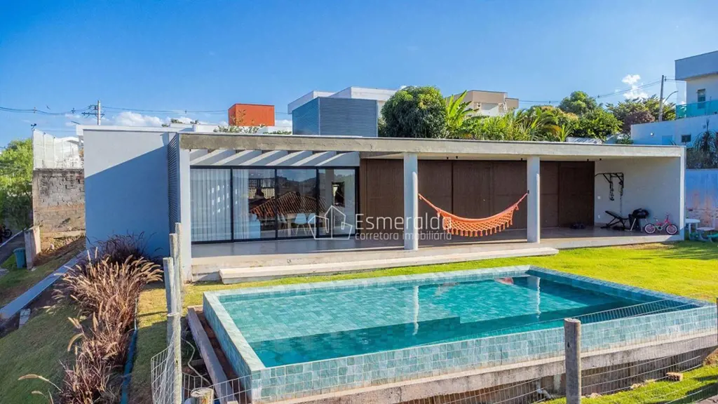 LOCALIZAÇÃO: Setor Habitacional Jardim Botânico, Estrada do Sol, Condomínio AMOB...