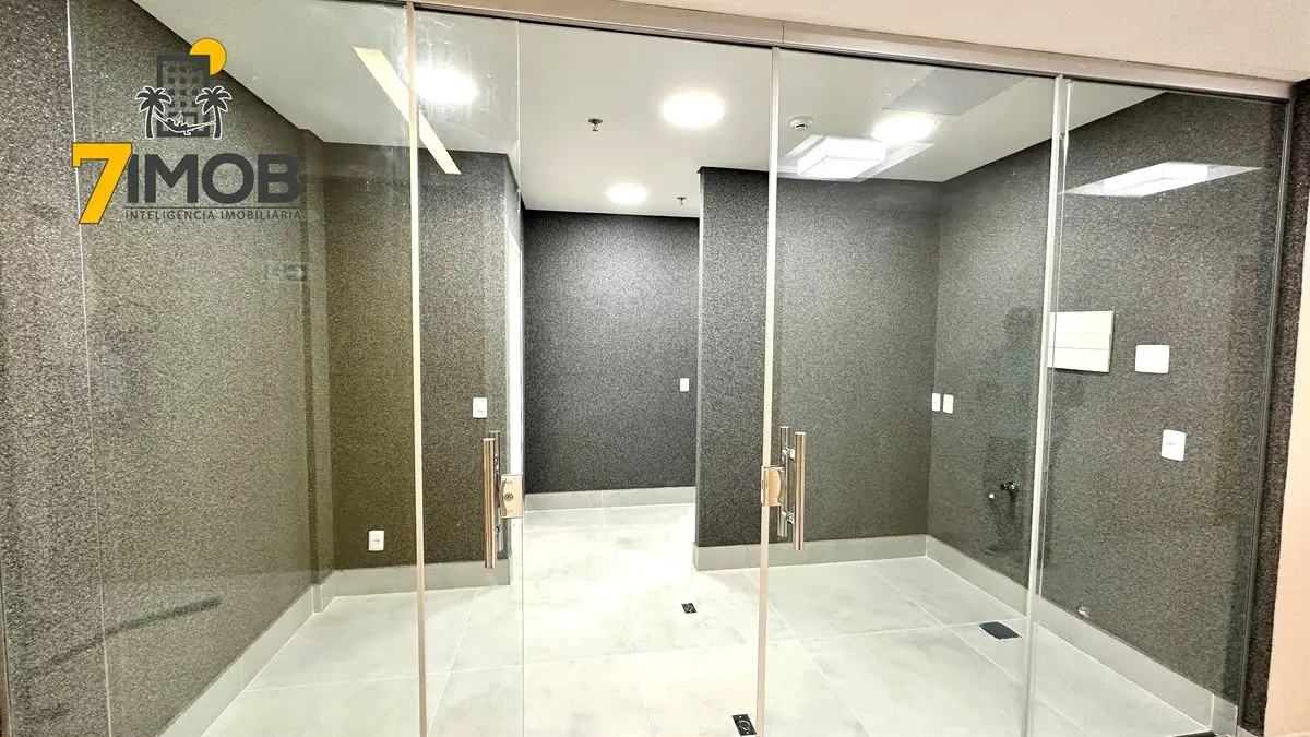 SALA ÚNICA E EXCLUSIVA, JÁ REFORMADA! CENTRO CLÍNICO DO HOSPITAL BRASÍLIA DE ÁGU...