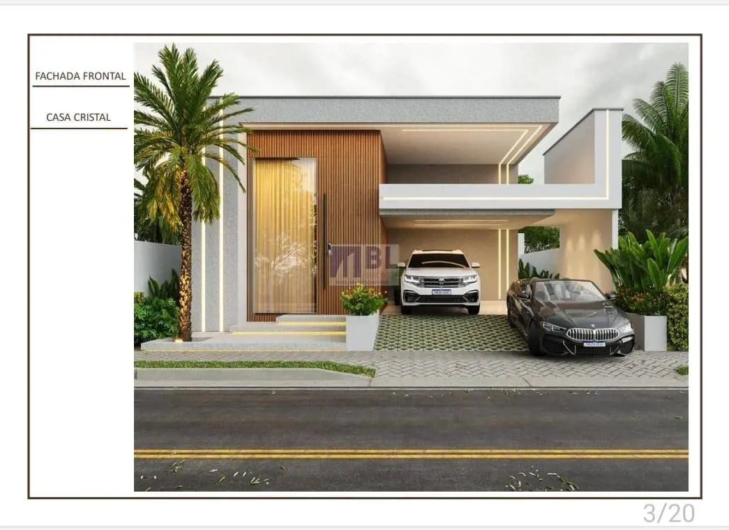 CASA DISPONÍVEL PARA VENDA CONDOMÍNIO CIDADES DAS FLORES, EM CALDAS NOVAS.Esta c...