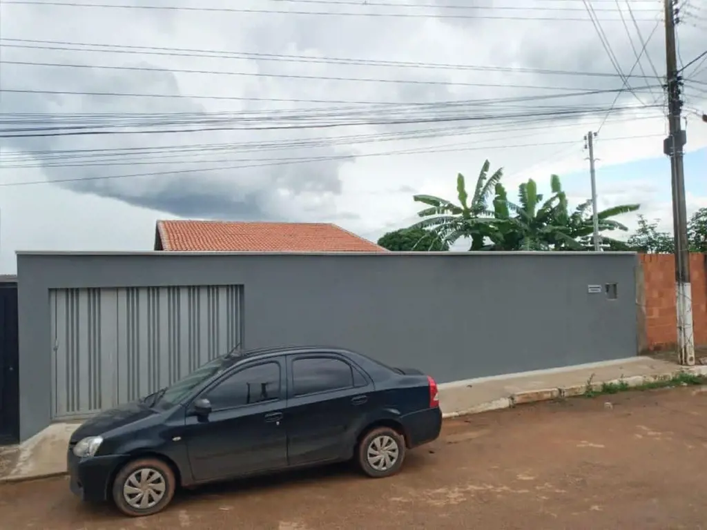 Vende-se 01 casa térrea Condomínio Quinta Dos Amarantes, Ceilândia Brasilia DF, ...