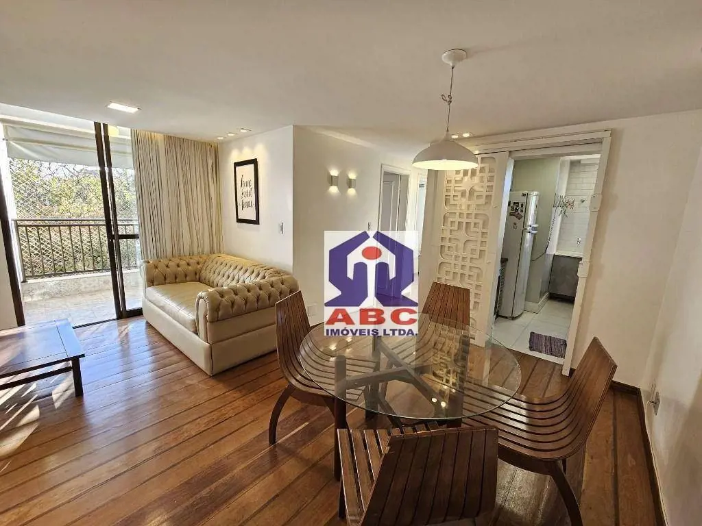 - Endereço: SHCGN 707 BLOCO I - ED. ORION- Disponível.ABC Imóveis aluga apartame...