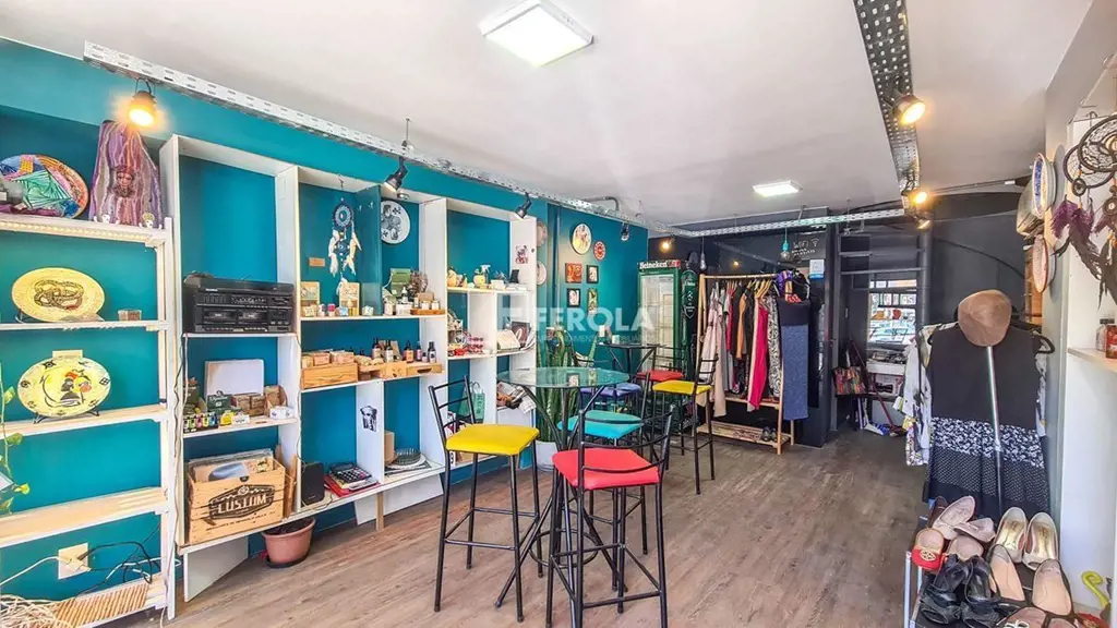Ferola vende excelente loja na 103 Norte.Oportunidade Única: Loja reformada com ...