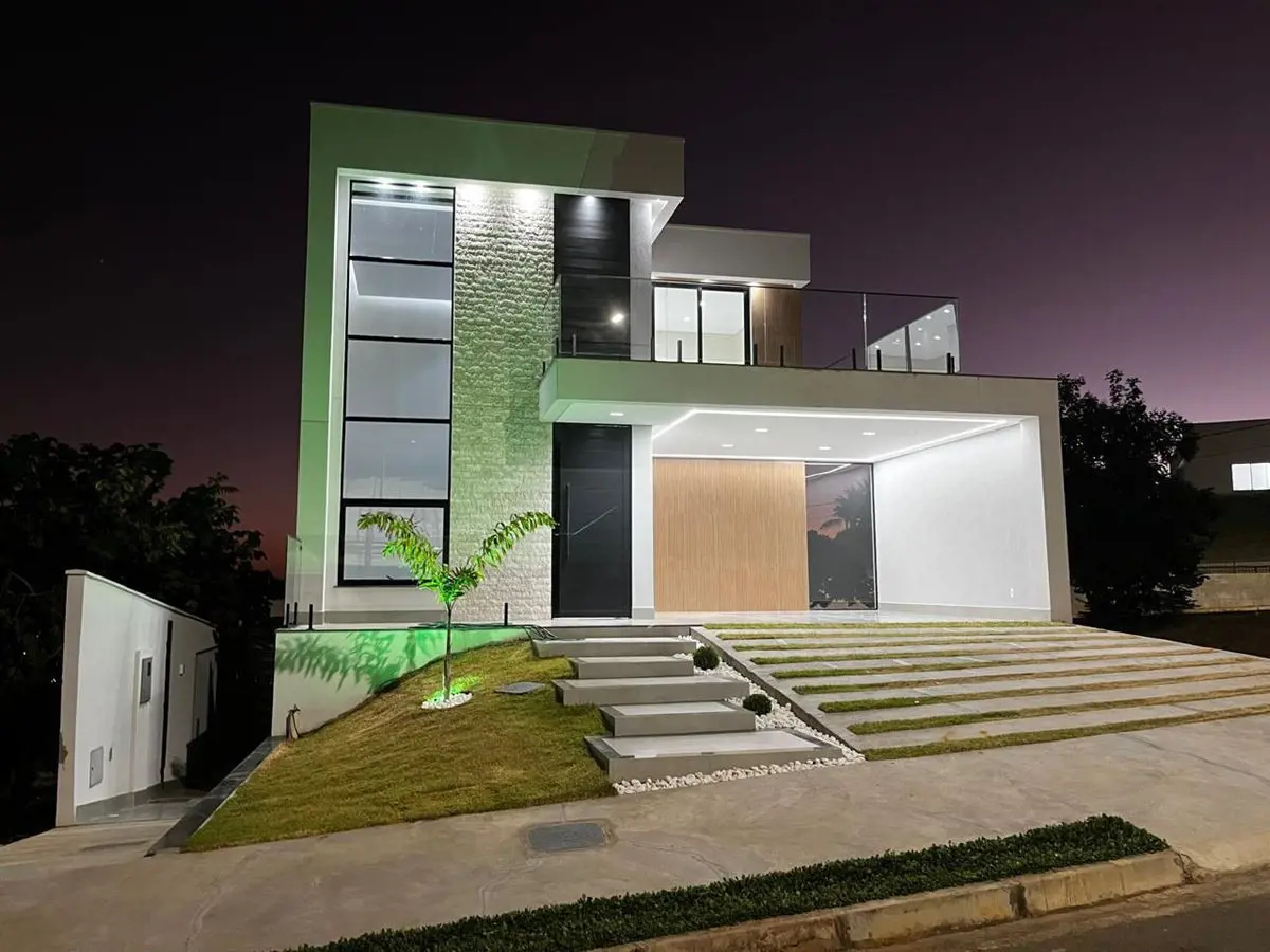 *Max Dreams vende :*Mansão em - Condomínio Terra Park Praia Sul - Luziânia, GO**...