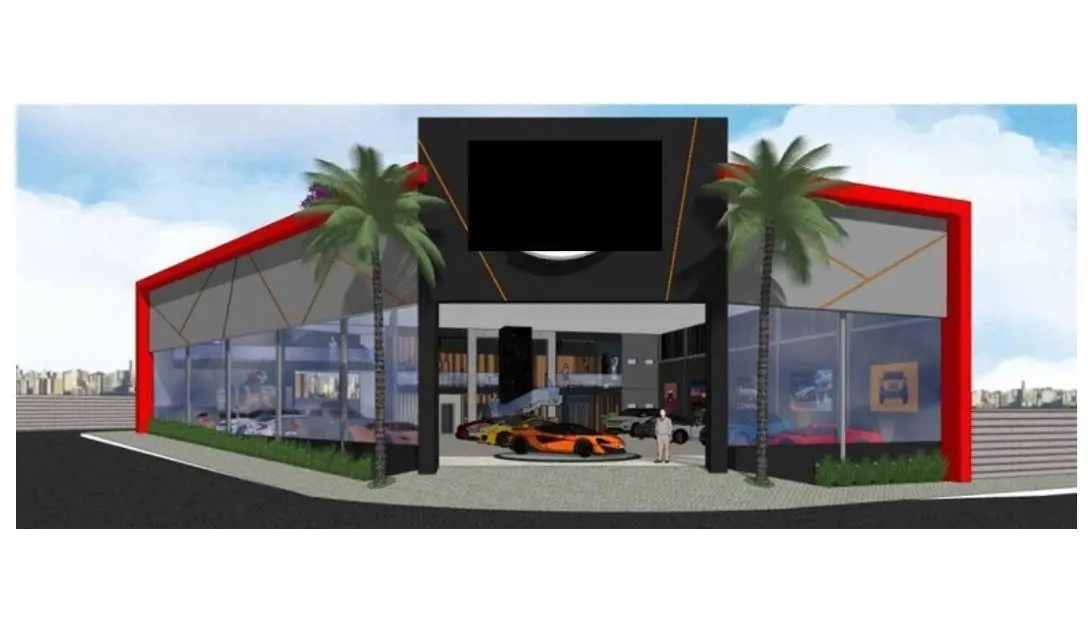 Galpão no Setor três marias em GoiâniaGalpão em fase de acabamento disponível pa...