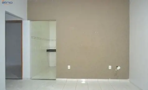 CASA, 2 QUARTOS - 1 SUÍTE, CONFORTÁVEL. BEM LOCALIZADA. PARQUE DAS FLORES – GOIÂ...