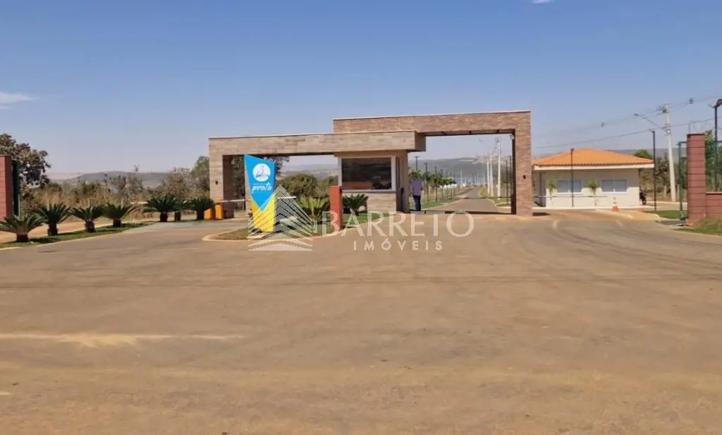 LOTE, CONDOMÍNIO PORTAL DO PRATA, ABADIÂNIA-GOLote de terra n°15, da Quadra Nº 1...