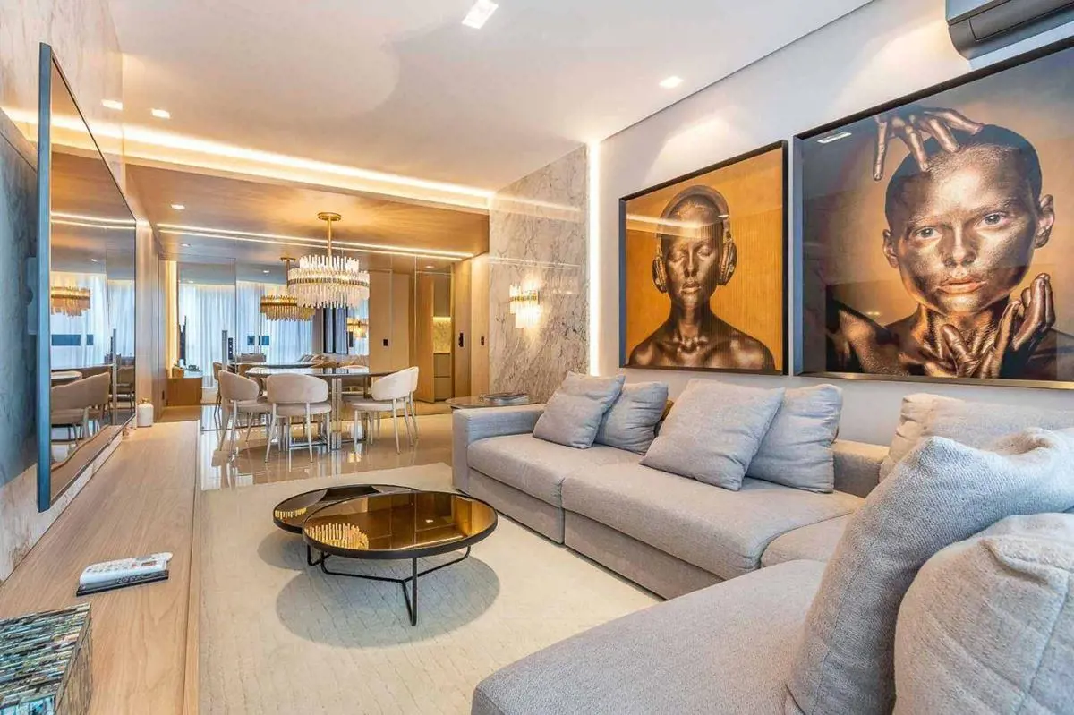 Vendo com exclusividade !Oportunidade Única: Cobertura Luxuosa de 309,40 m² – Pr...