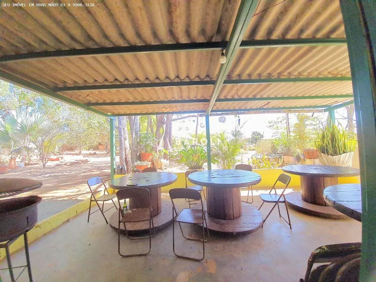 BAROLI IMÓVEIS VENDE CHÁCARA DE 2 HECTARES NA AGUILHADA – SÃO SEBASTIÃO/DFA Baro...