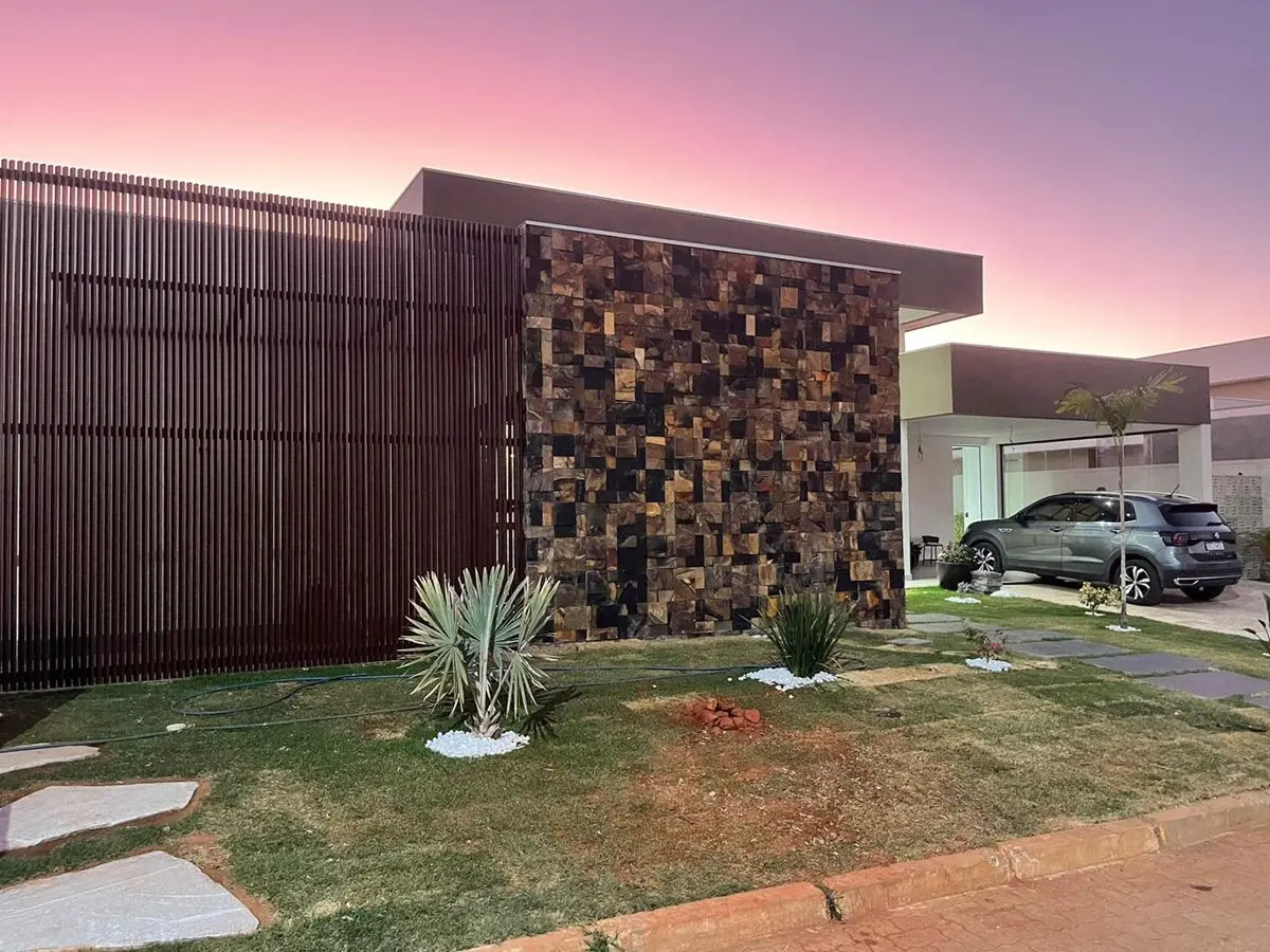 Casa Localizada no Condominio Prive Morada Sul Sul Etapa C - St habitacional Jar...