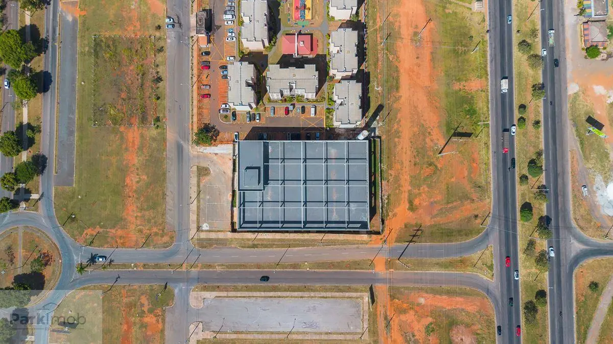 Localizado em uma area de maior crescimento no Distrito Federal (DF).Estrutura:G...