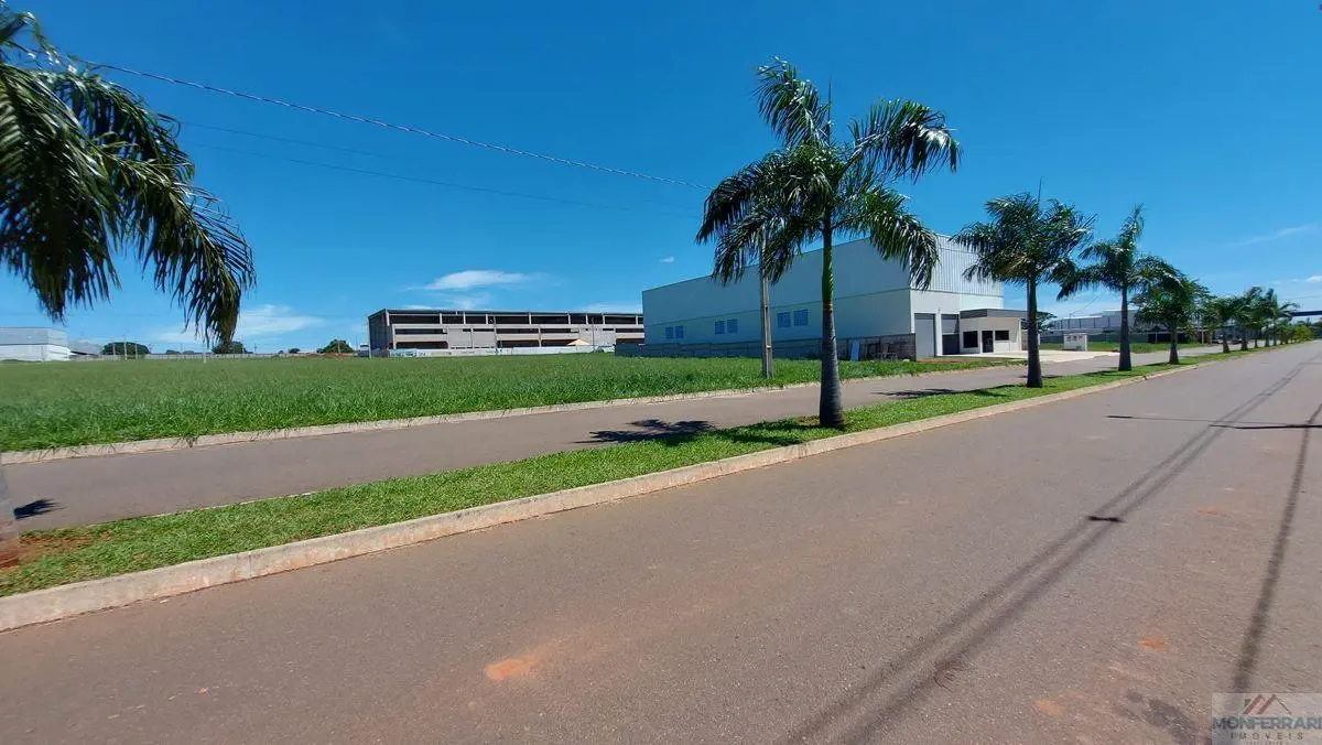 Terreno comercial de 1.250 m², localizado no All Park Polo Empresarial, condomín...