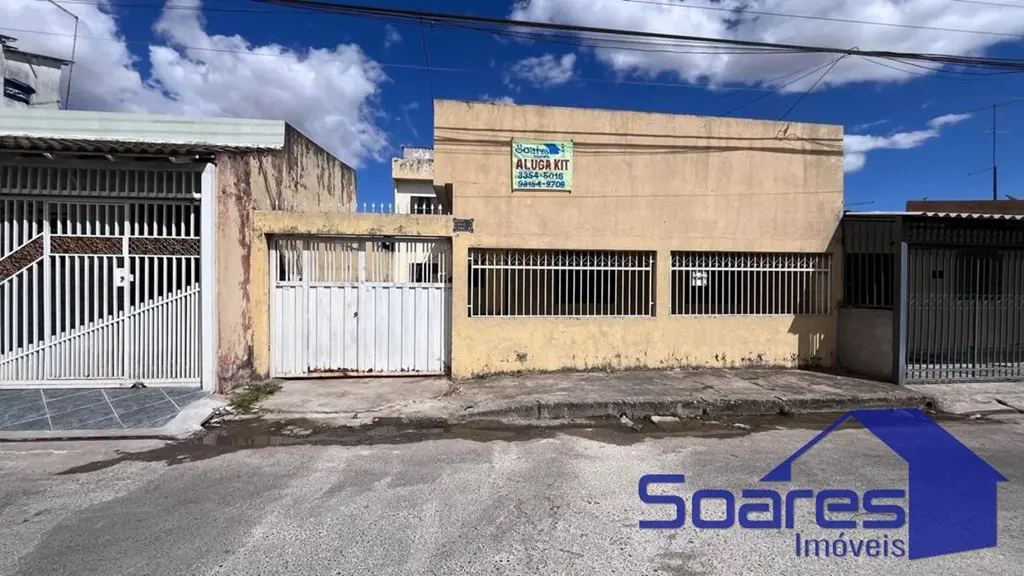Excelente oportunidade de aluguel! Linda casa disponível na QNP 14, Conjunto C, ...