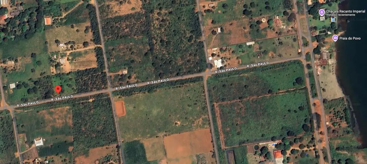 02 TERRENOS RESIDENCIAIS COM CERTIDAO DE ONUS!!!Vendo Duas frações, cada Uma com...