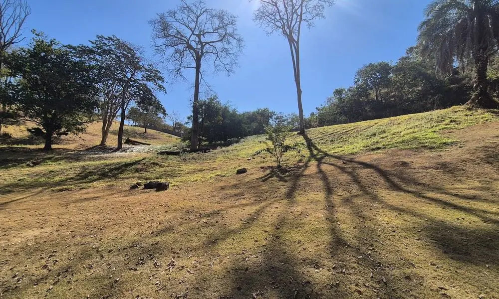 Terreno com excelente topografia em aclive, reservado e linda vista. DF imóveis ...