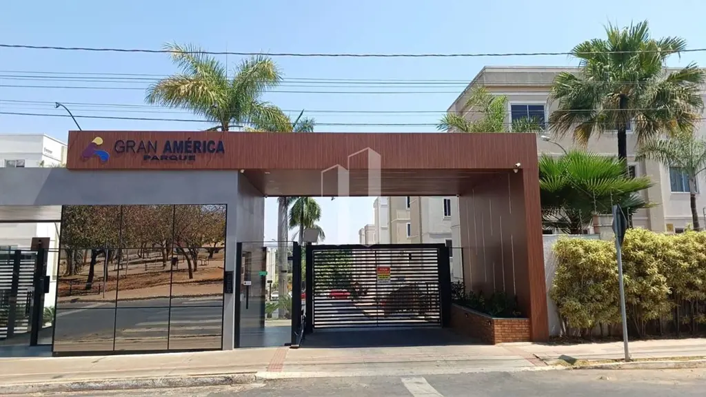 Excelente apartamento em Aparecida de Goiânia - GO Composto por 2 quartos, 01 ba...