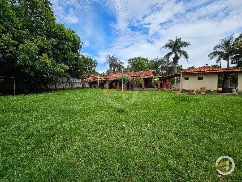 Chácara Em Goianira com 5.800m2(Analisa permuta somente de carro)Casa com 3 Quar...