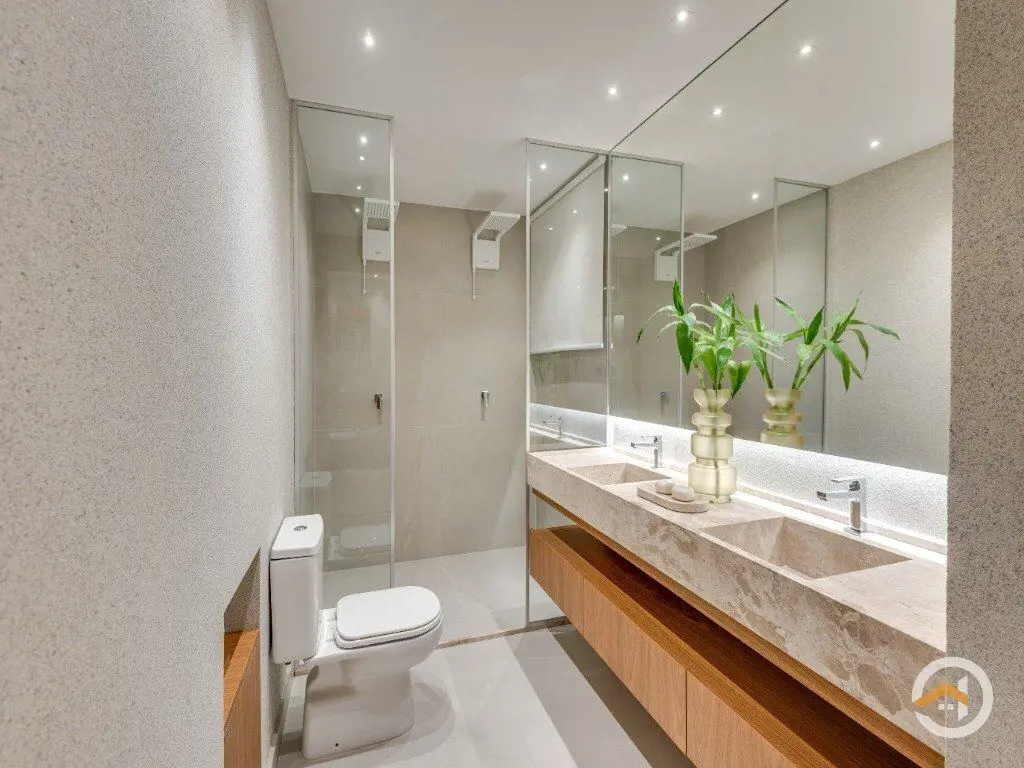 Apartamento de 170 m² com 3 suítes no Parque da Serrinha | Opus YbatéUm apartame...