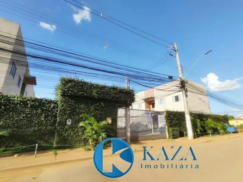 Apartamento 02 quartos no Condomínio Canela. No bairro Anhanguera C.Arejado e ac...