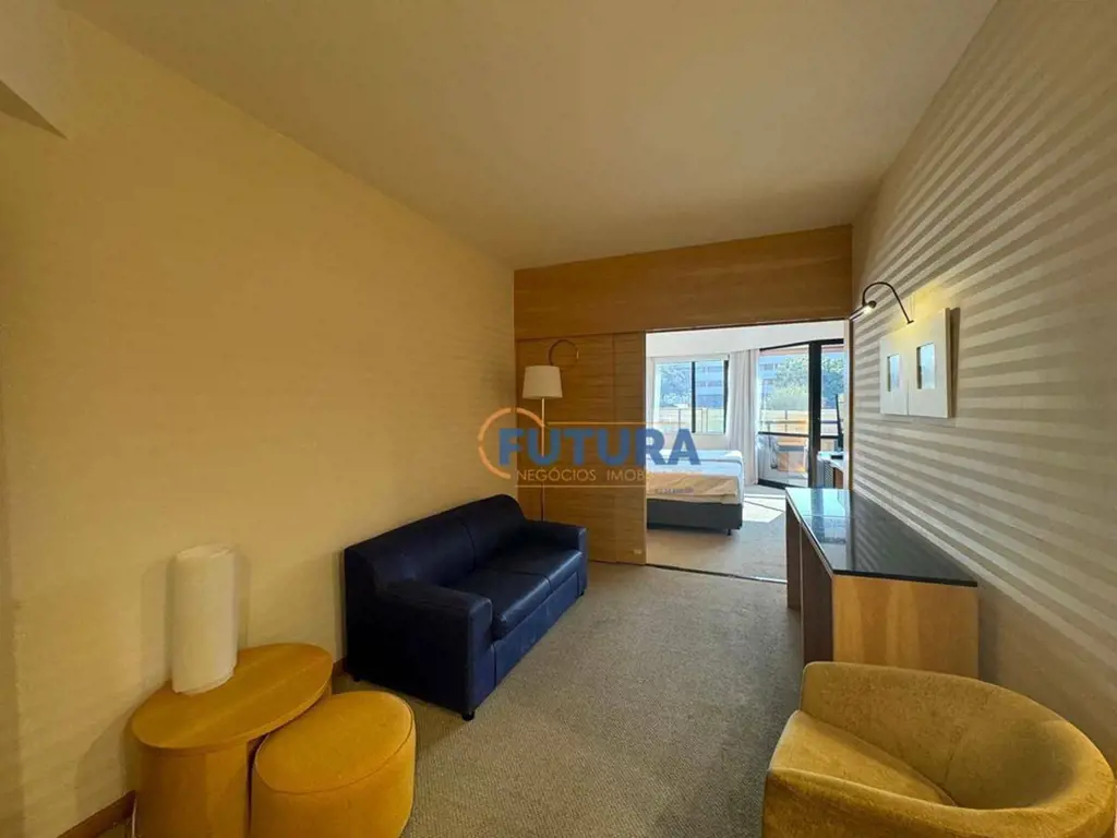 A FUTURA NEGÓCIOS IMOBILIÁRIOS disponibiliza para VENDA :Flat com 51,00M2, local...