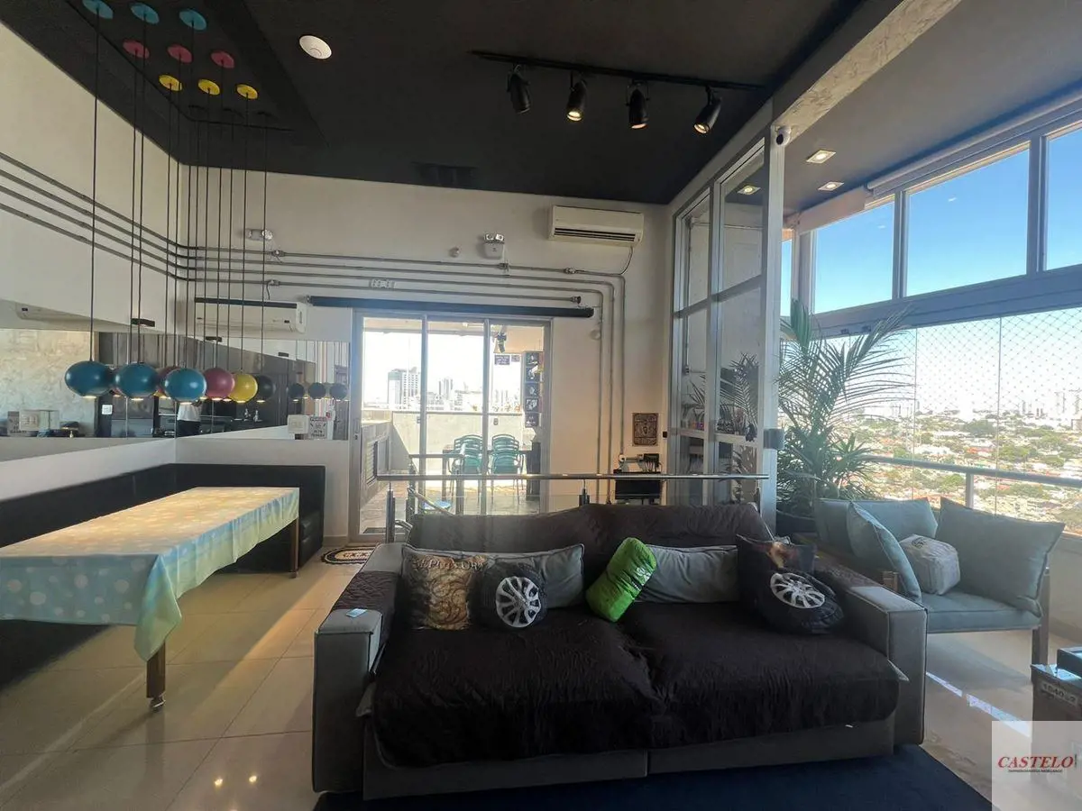 COBERTURA DUPLEX ?? Localizado no Jardim Goiás, próximo ao shopping flamboyant Á...