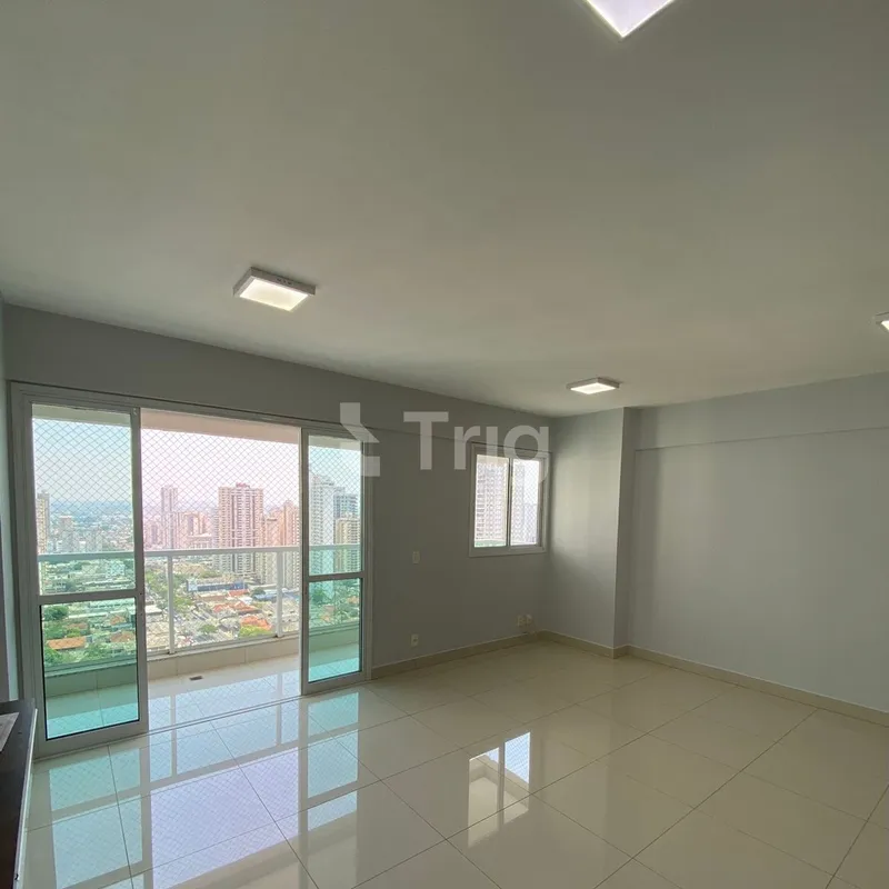 Apartamento de 94 m² com planta bem distribuída, 3 quartos, sendo 1 suíte, varan...