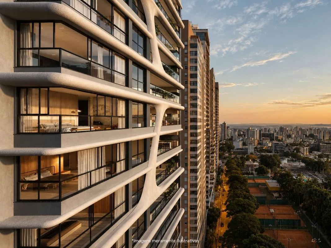 APARTAMENTO | AURO AUTHENTIC BY CONSCIENTEApartamento à venda no Auro Authentic ...