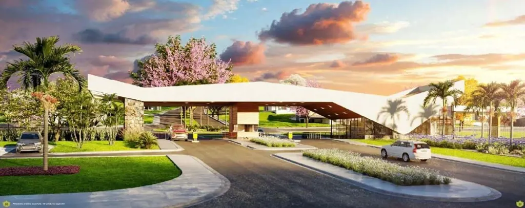 Excelente oportunidade de investimento em um terreno em condomínio de alto padrã...