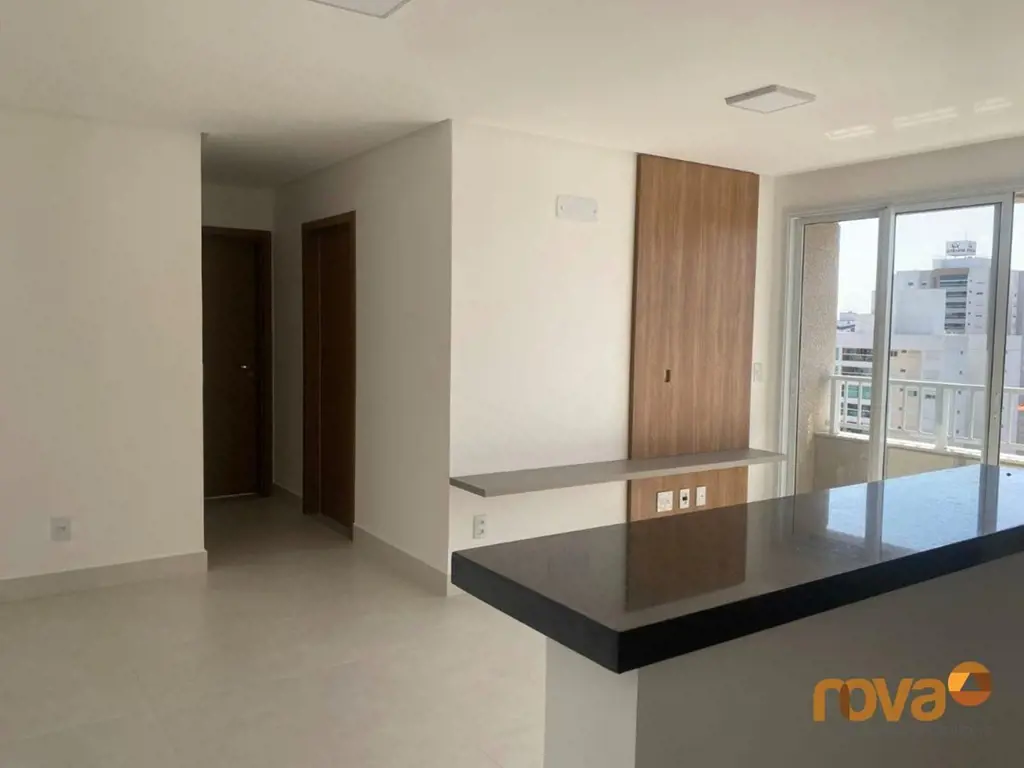 Apartamento para locação de 2 quartos sendo 1 suíte no Setor Bueno, vista livre,...