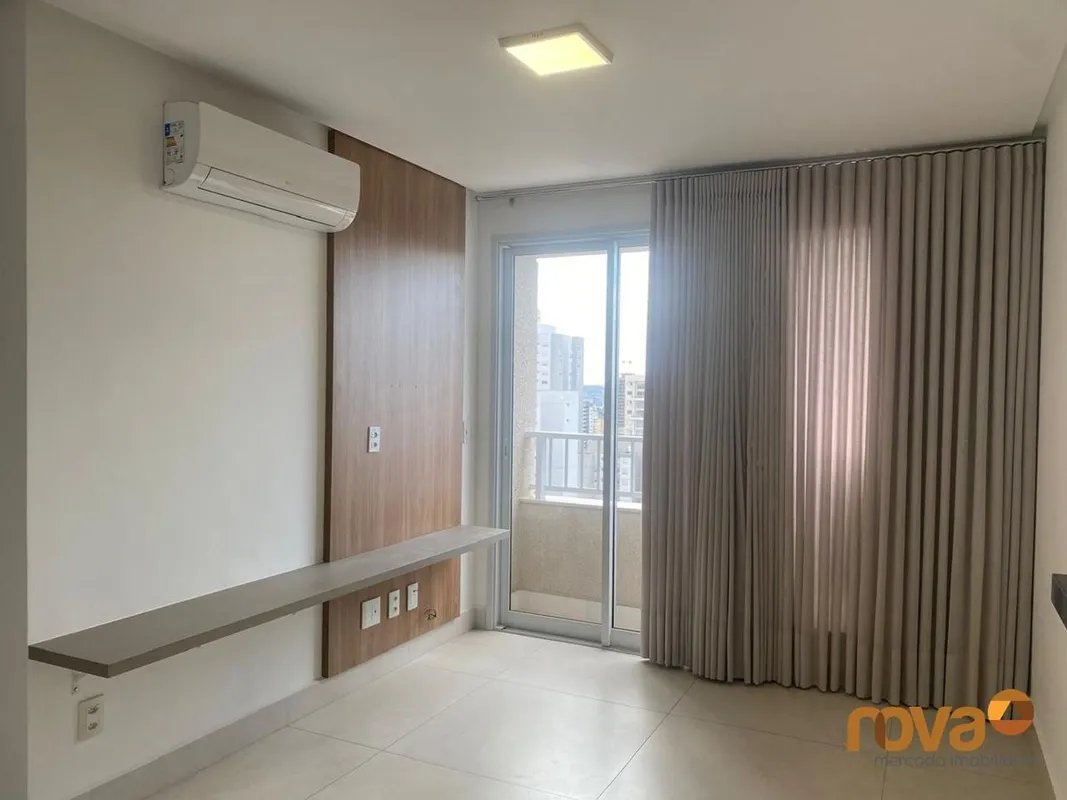 Apartamento para locação de 2 quartos sendo 1 suíte no Setor Bueno, vista livre,...