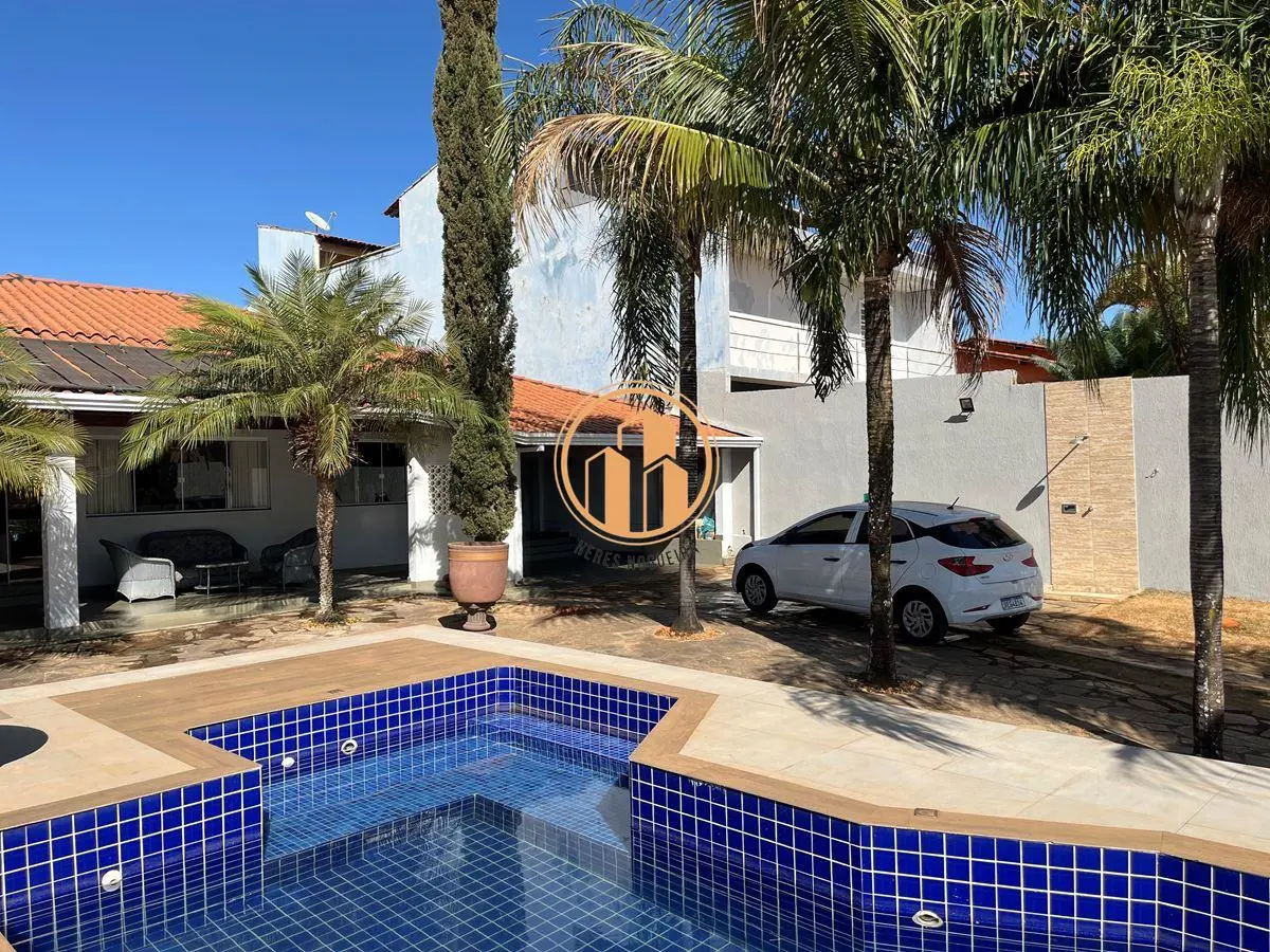 NERES NOGUEIRA NEGÓCIOS IMOBILIÁRIOS– CRECI/DF 10.469 Disponível para venda – Ex...