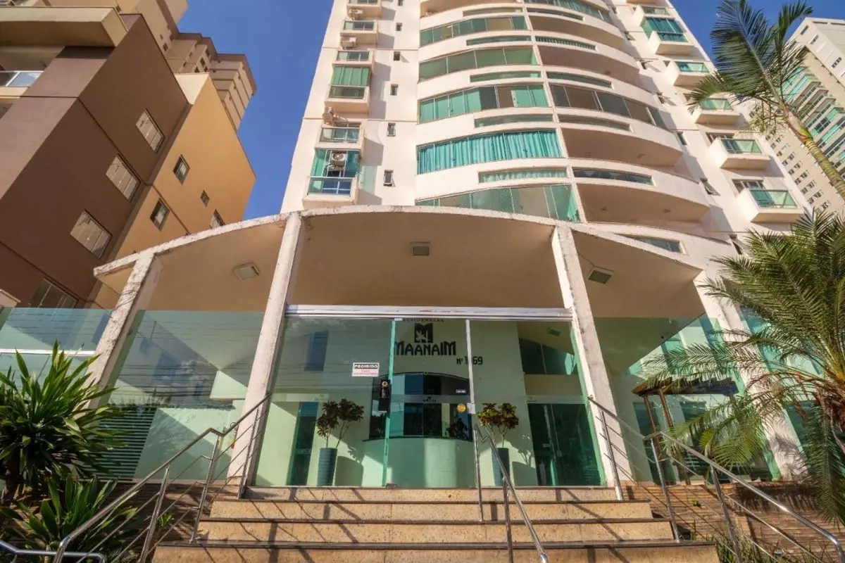 Apartamento à venda no *Setor Bueno*T3 , próx ao Goiânia Shopping ???? 98m² ????...