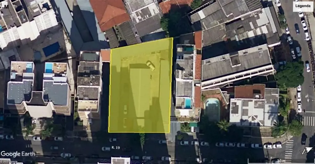 COD U-0000104 - Área comercial- Setor OesteÁrea com 1.117,50 m²Muito bem localiz...