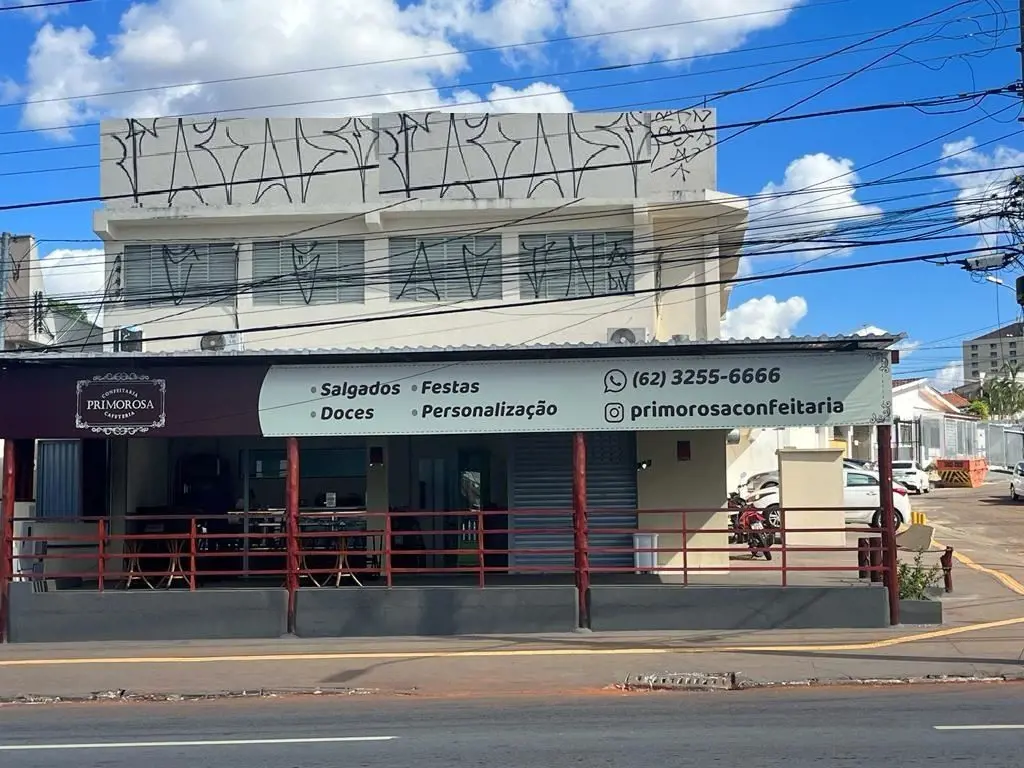 COD U-0008302 - Prédio comercial muito bem localizado na Rua 83, Setor Sul. Com ...
