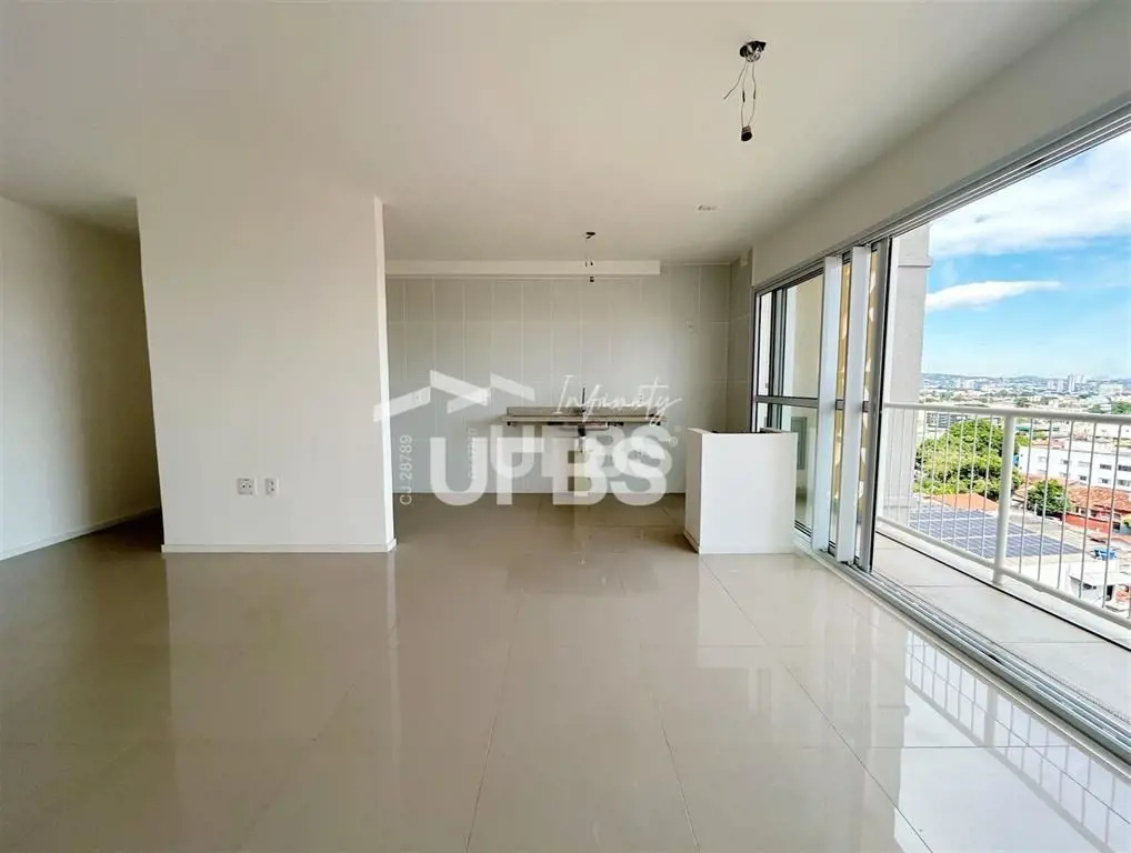 COD U-0009238 - More em um apartamento moderno e completo no coração do Setor Co...