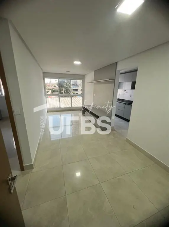 COD U-0012252 - Edifício Quasar Marista - Setor Marista Apartamento com 47 m2, 1...