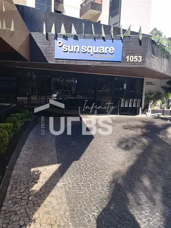 COD U-0011426 - OPORTUNIDADE DE INVESTIMENTO SETOR OESTE: APARTAMENTO 27M²- SUN ...