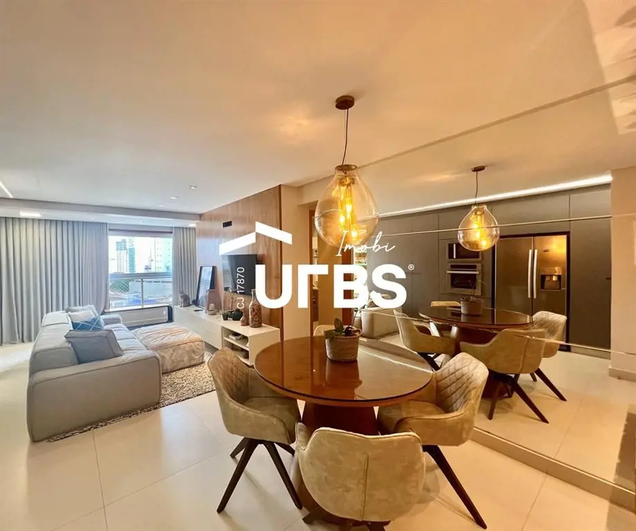 COD U-0010603 - Apartamento no Lux Home – 70 m² | 2 quartos | 1 suíte Apartament...