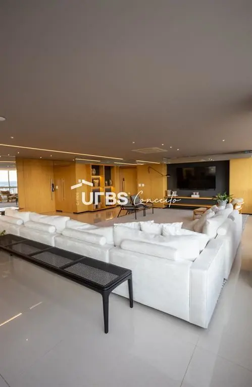 COD U-0010024 - Em uma área privativa de 404,69m² 100% equipada e decorada | Ele...