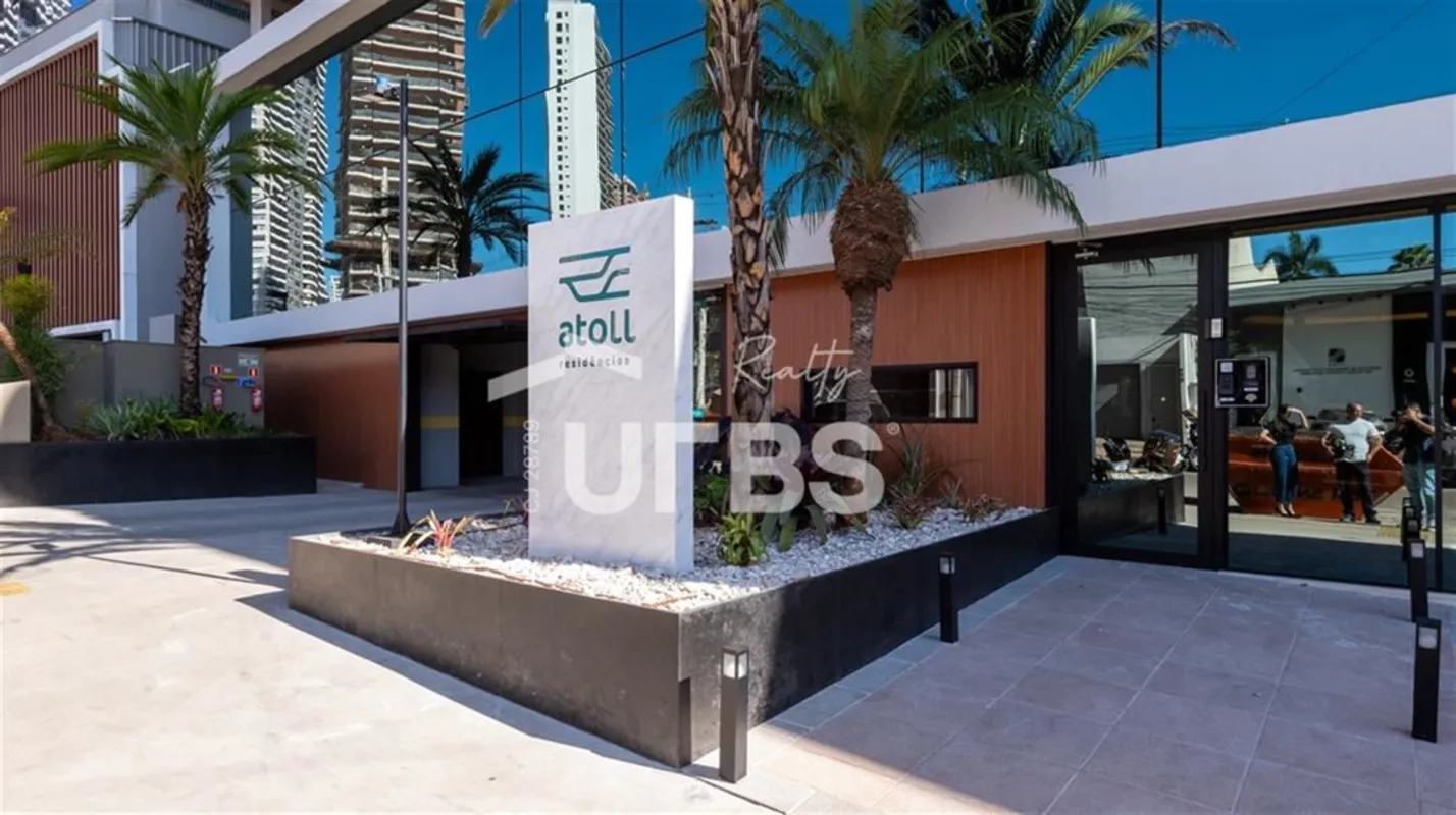 COD U-0006160 - Atoll Residências - Setor MaristaPenthouse com 4 suítes plenas +...
