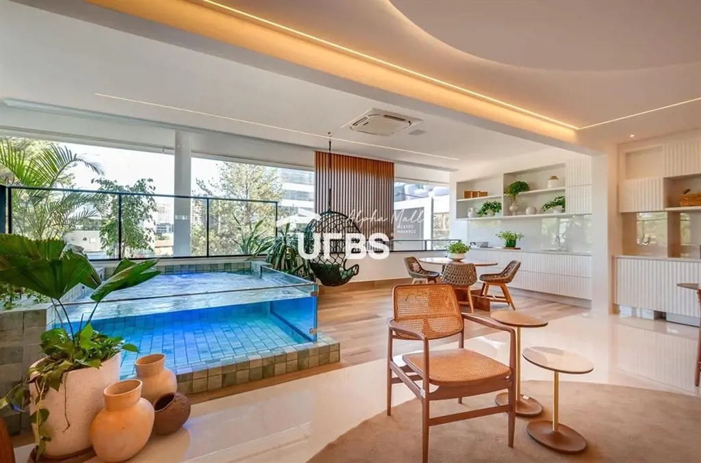 COD U-0010835 - Opus Gyro Ricardo Paranhos – Setor Marista Belo Apartamento no S...