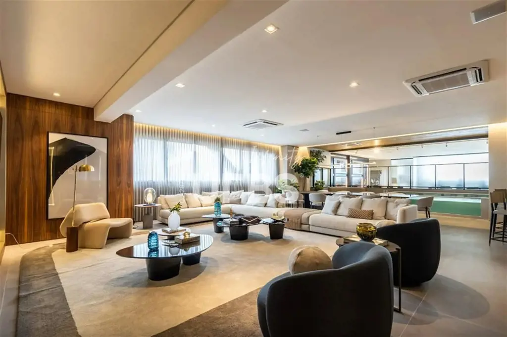 COD U-0012226 - Luxo e Exclusividade no Setor Marista: Apartamento com Piscina P...