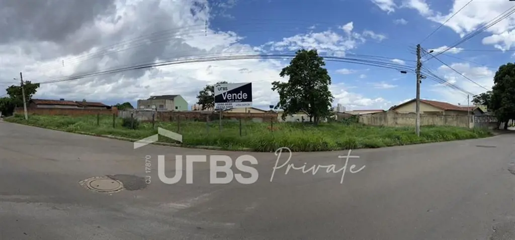 COD U-0006447 - Área Jardim nova era LOTE DE 366M²Proximo ao Buriti shopping ( 3...